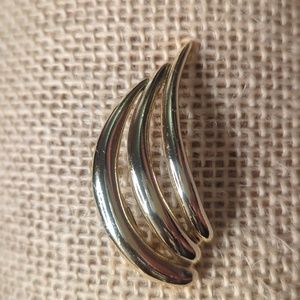 Vintage Piscitelli Dragon Claw Brooch